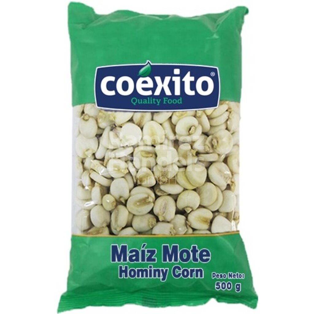 [PE0004] Corn MOTE COEXITO 500 g