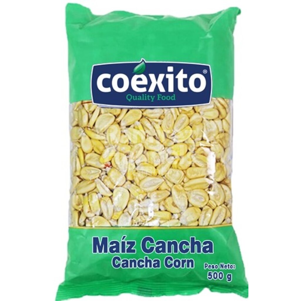 [PE0005] Corn by TOSTAR CANCHA COEXITO 500 g