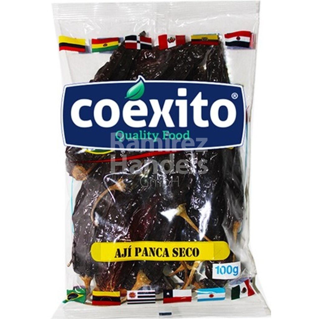 [PE0007] Aji Panca Seco COEXITO 100 g