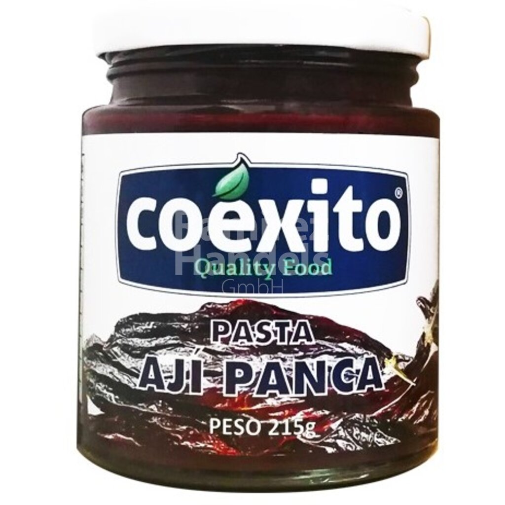 [PE0013] PANCA Aji Paste (Pasta de Aji PANCA) COEXITO 215 g