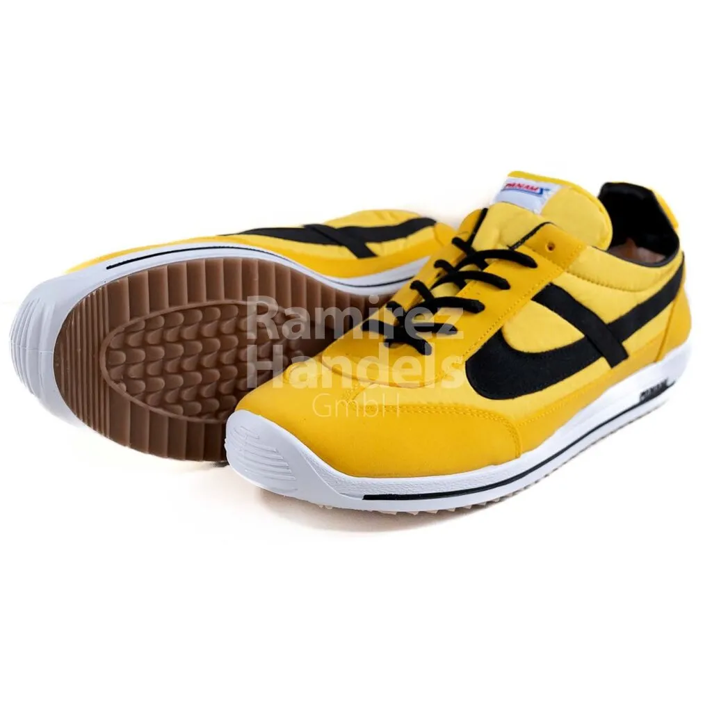PANAM Sneakers GELB EU-GR 37 (GR-MEXIKO 25)
