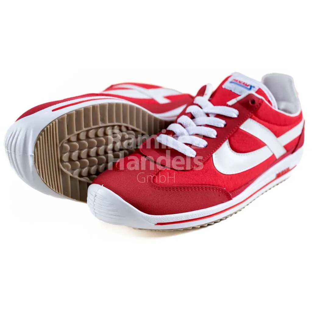 [PM0013] PANAM Sneakers ROT EU-GR 37 (GR-MEXIKO 25)