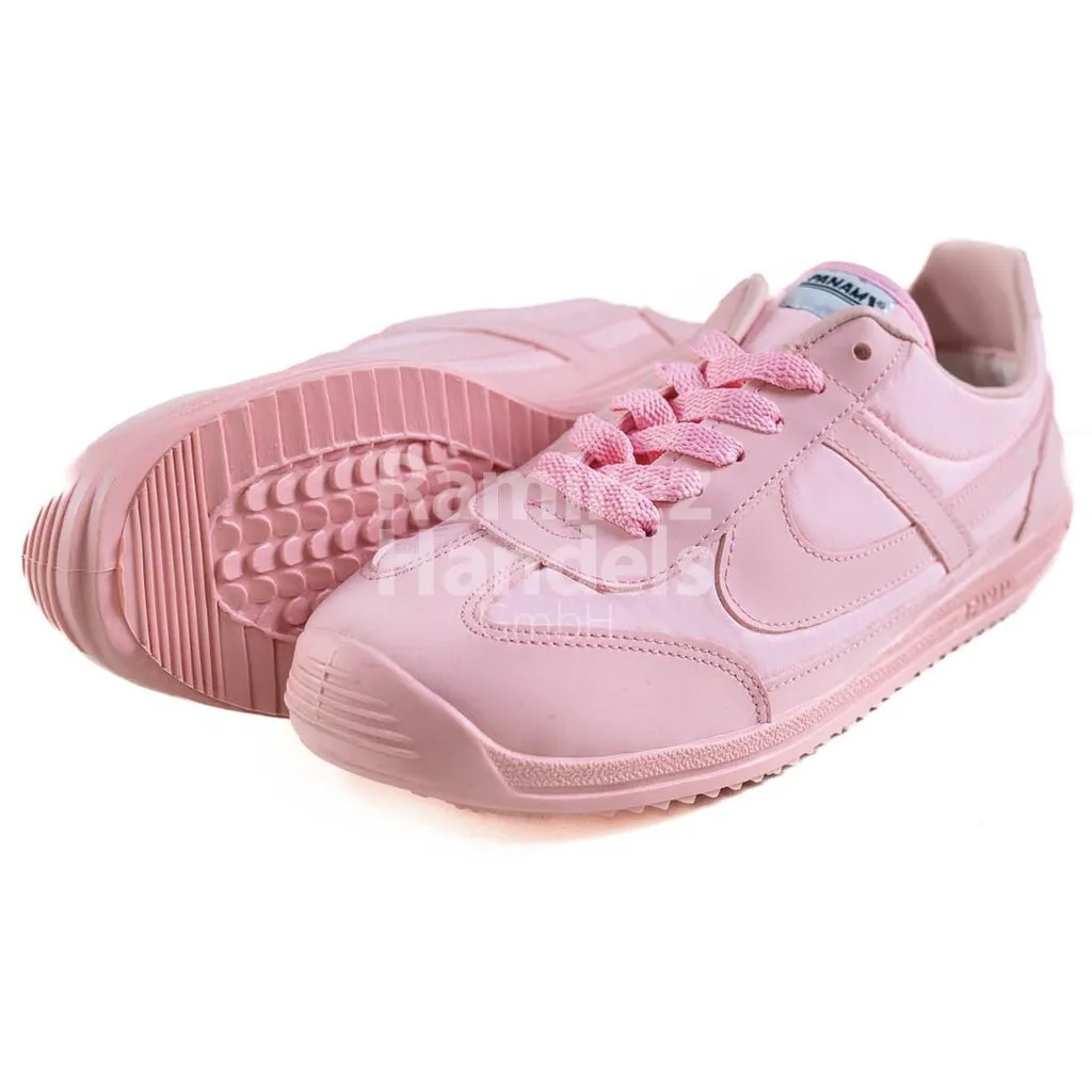 [PM0034] PANAM Sneakers ROSA Talla EU 41,5 (TALLA MEXICO 28)
