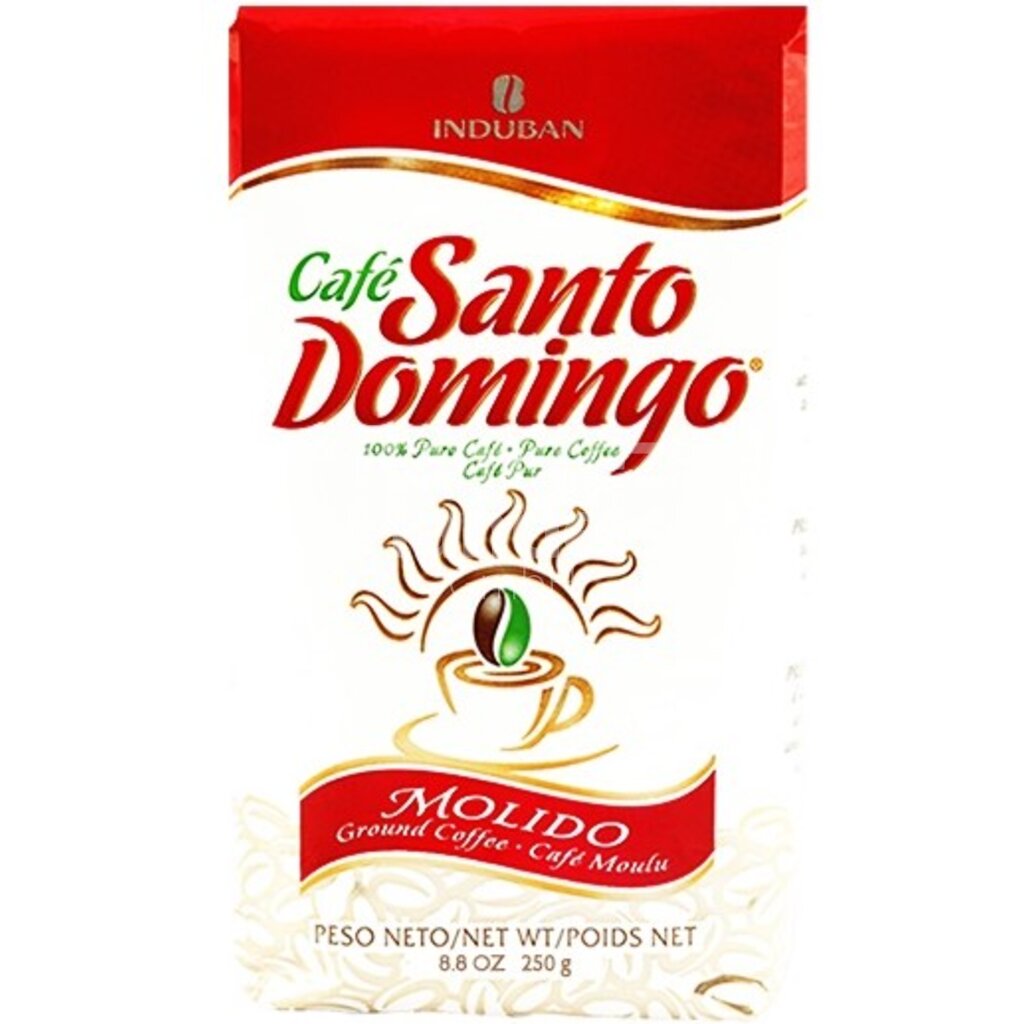 [RD0001] Kaffee gemahlen SANTO DOMINGO 226 g