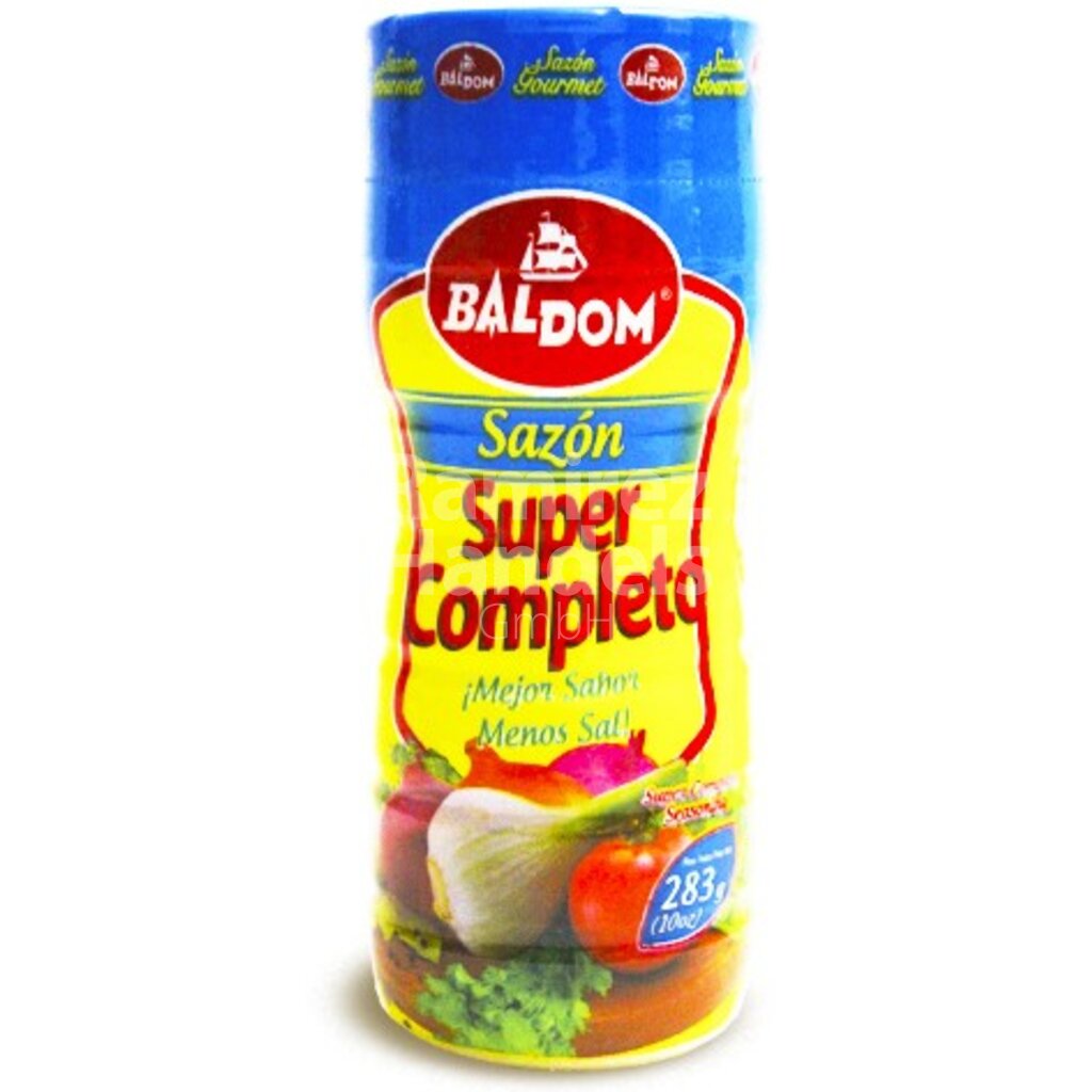 Sazon Ranchero SUPERCOMPLETO BALDOM 10 oz. (283,4 g)