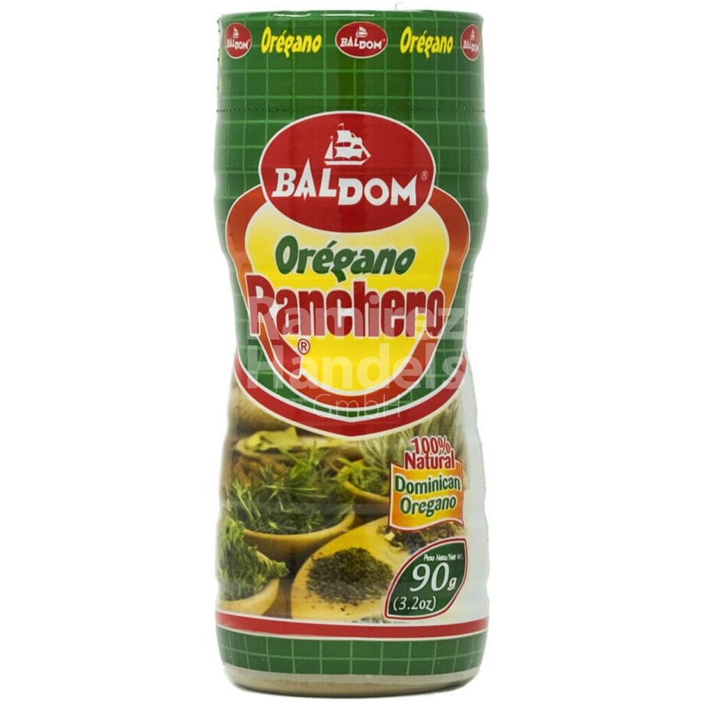 [RD0007] Oregano ground BALDOM 90 g