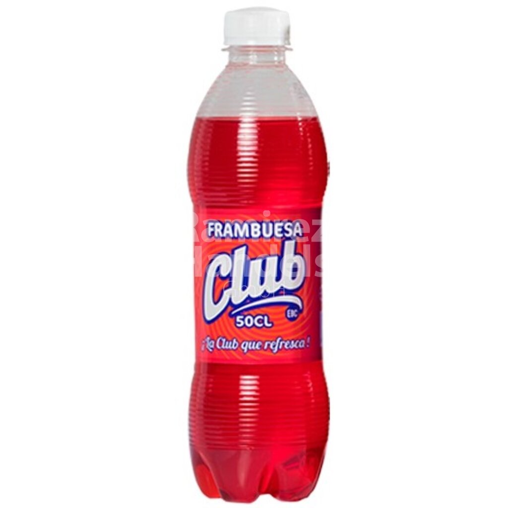 [RD0013] Soda CLUB Himbeere 500 ML