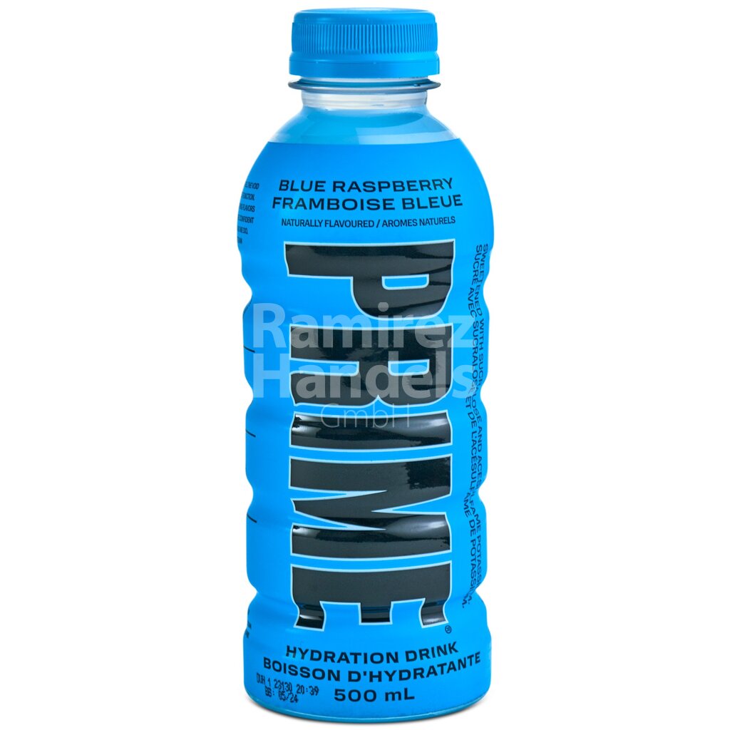 [US0062] PRIME Blue Raspberry 500 ml