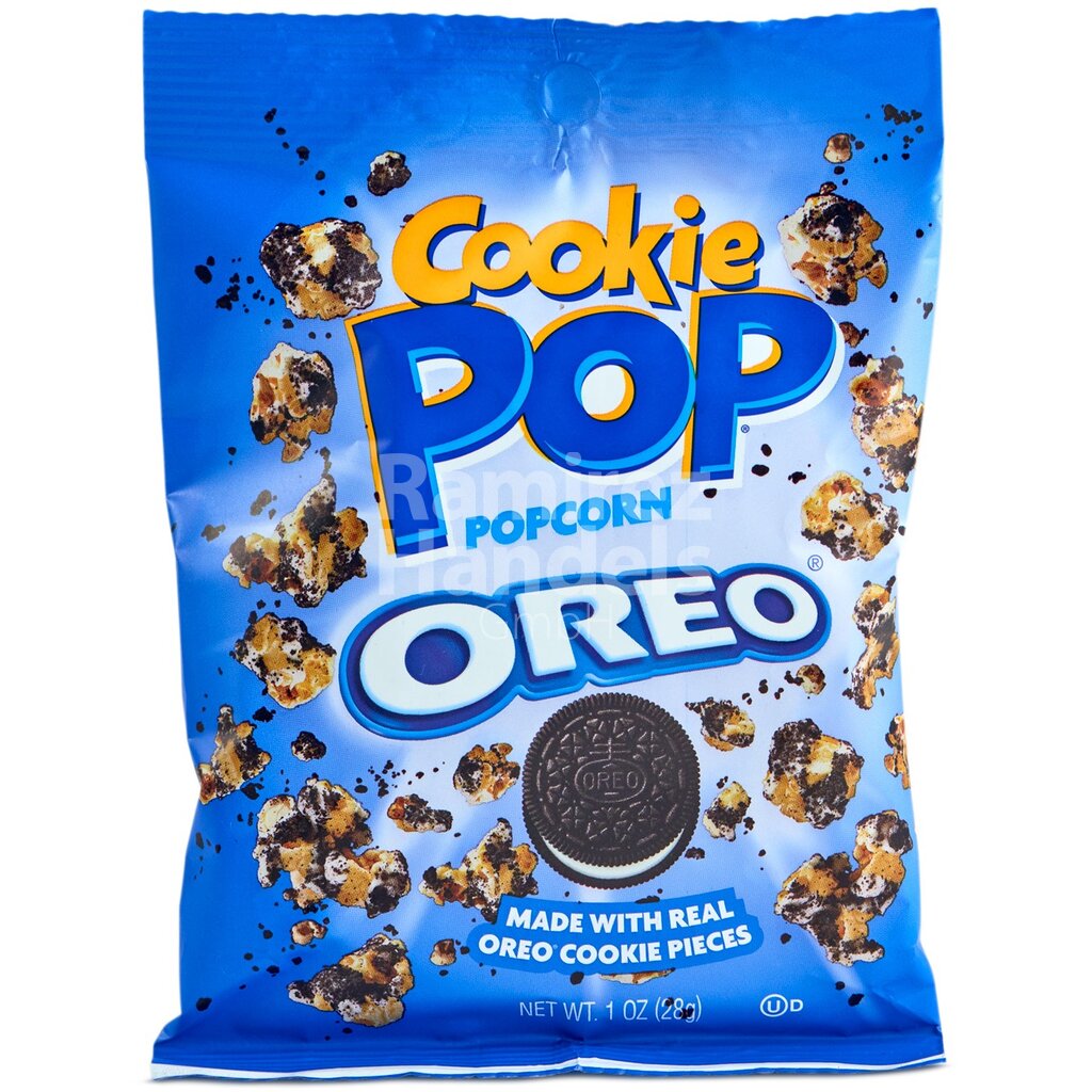 [US0092] Cookie Popcorn OREO 28 g