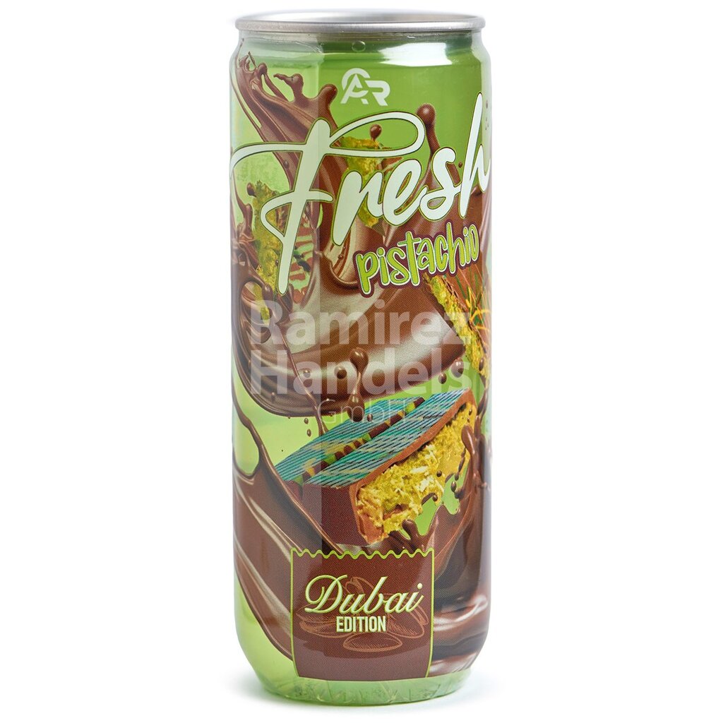 [US0119] Fresh Pistazie Dubai Edition 330 ml