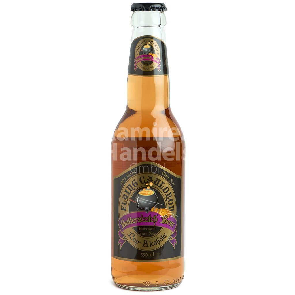 [US0120] Flying Cauldron Butterscotch bebida 330 ml