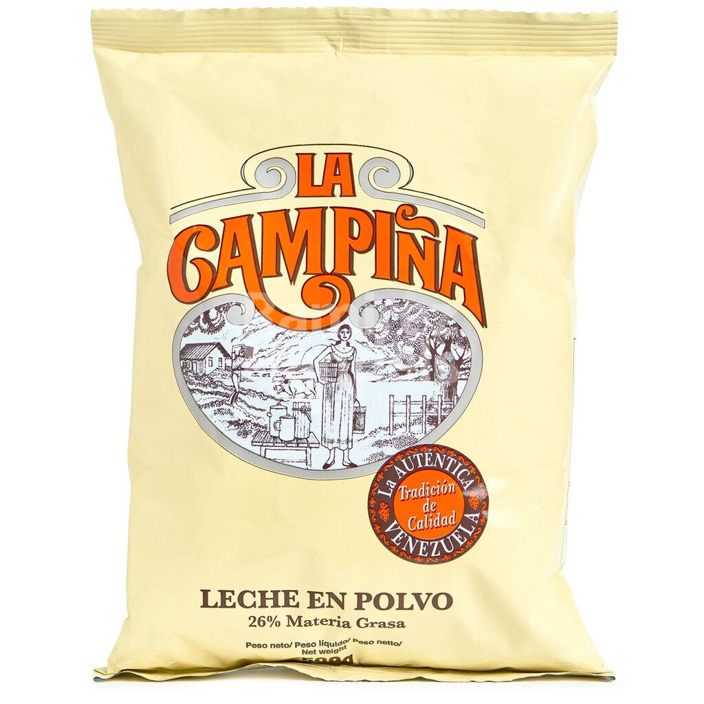 [VE0039] La Campina Powdered Milk (from Venezuela) 500 g