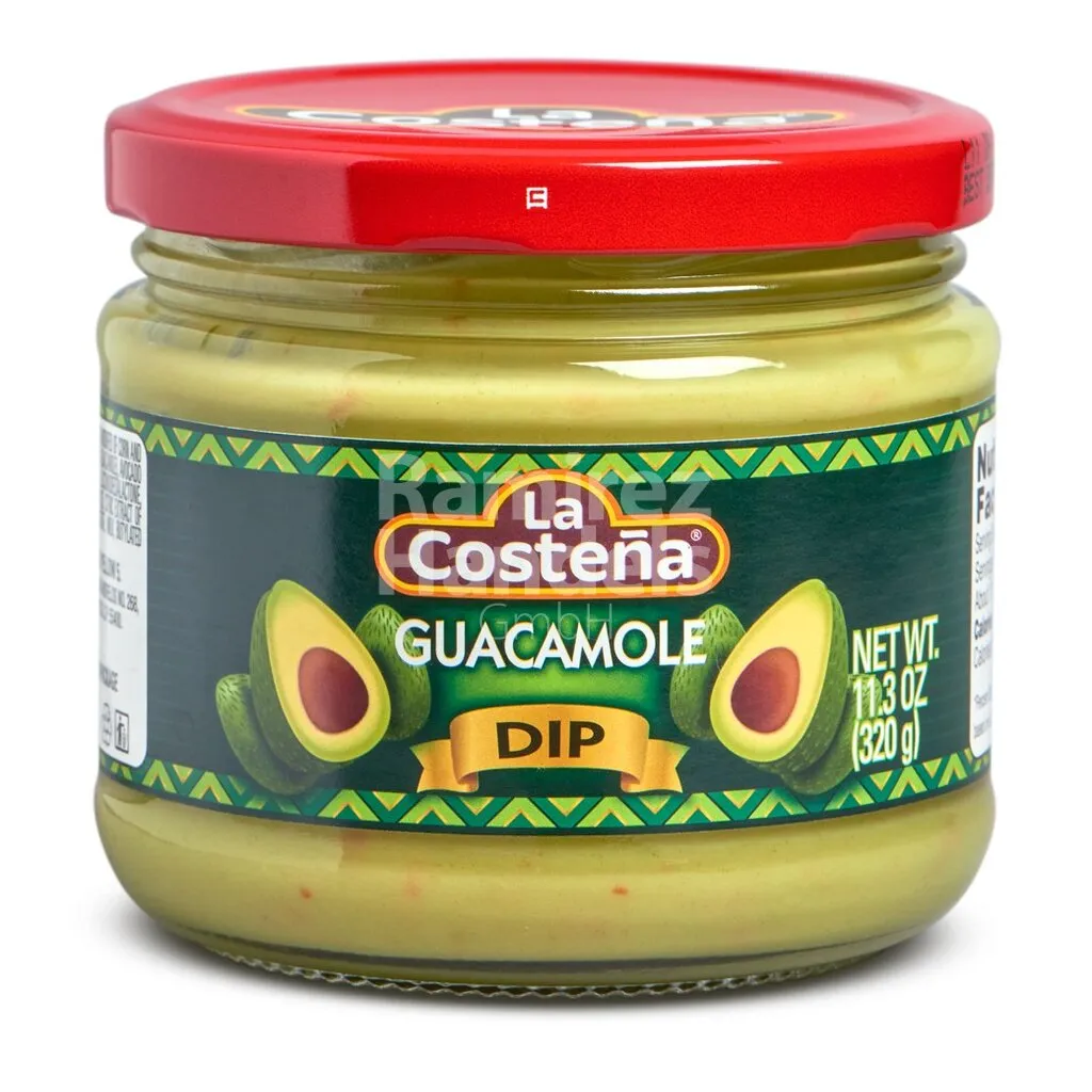 Guacamole DIP LA COSTENA 320 g