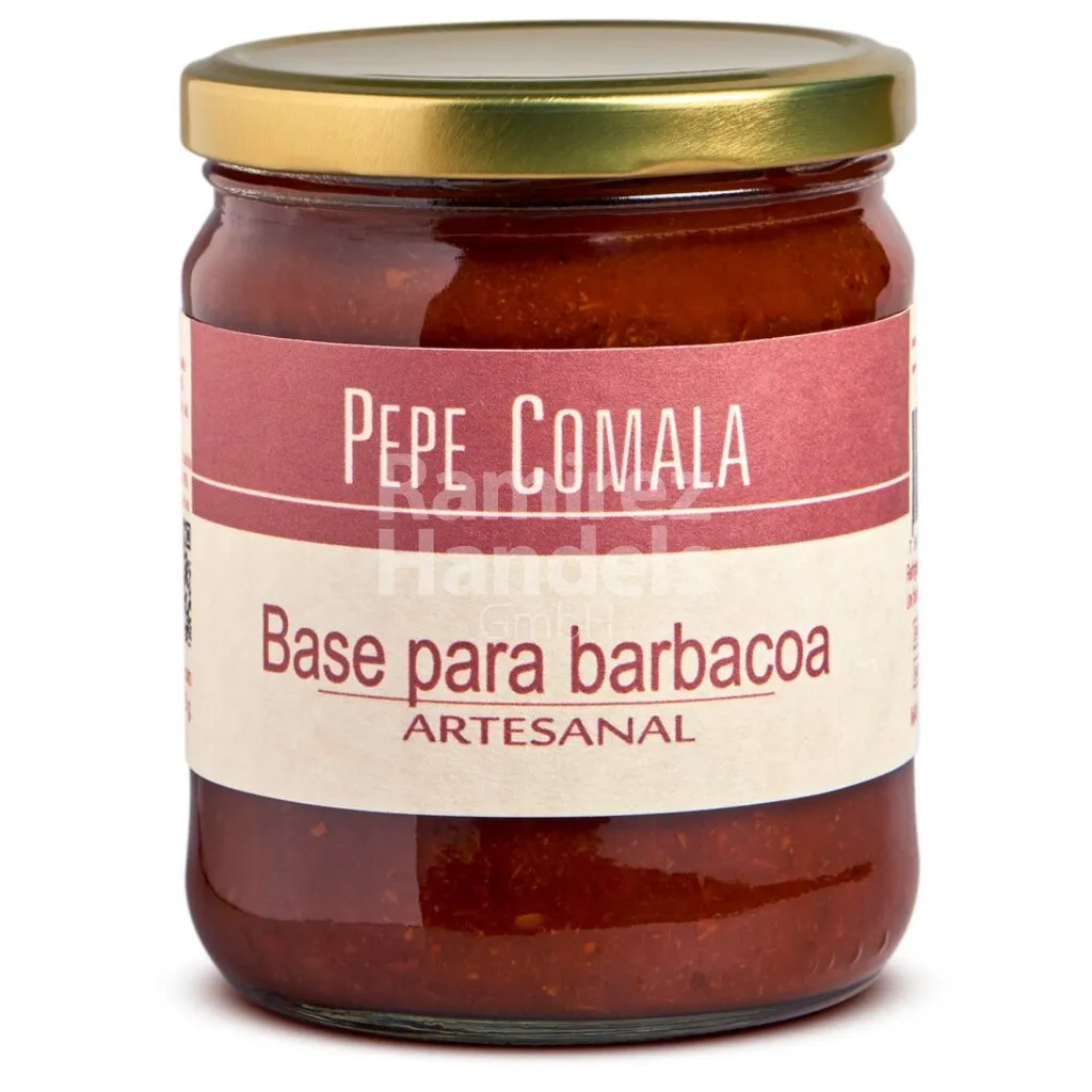[MX2477] Barbacoa Paste PEPE COMALA 445 g