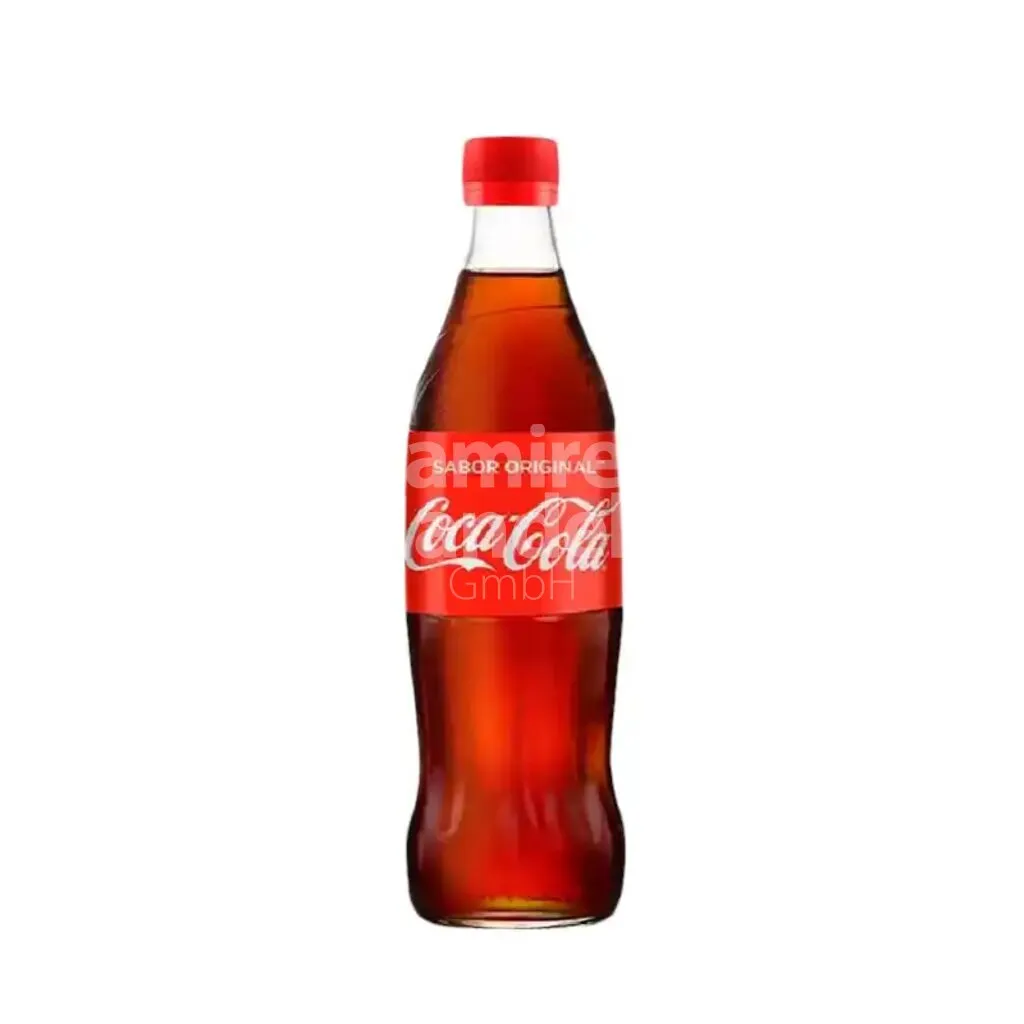 [MX2517] Coca Cola (Hergestellt in Mexiko) 500 ml