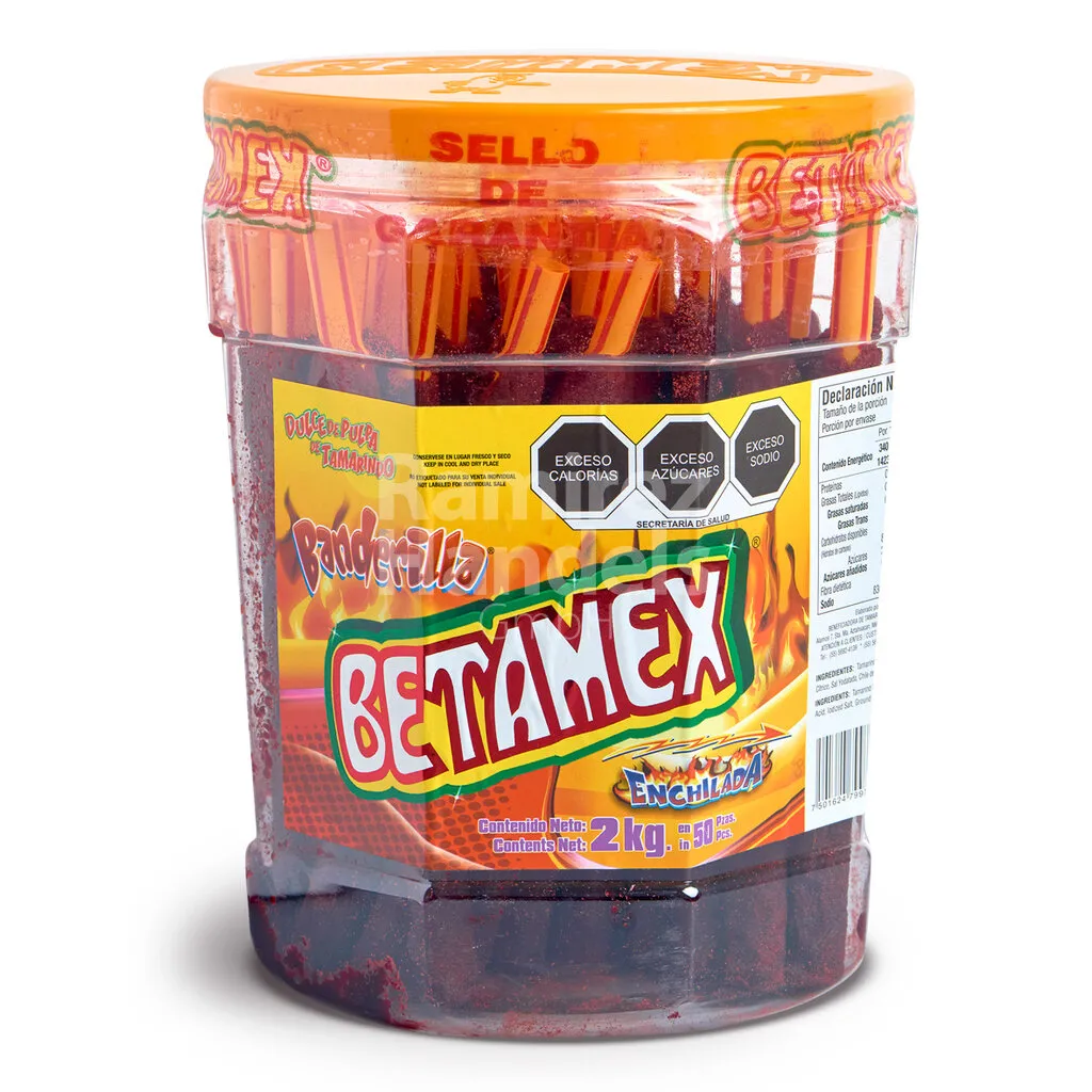 Banderillas Betamex 50 St.