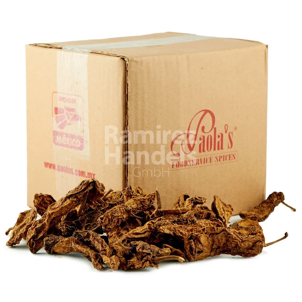Chili Chipotle MECO getrocknet 1 kg