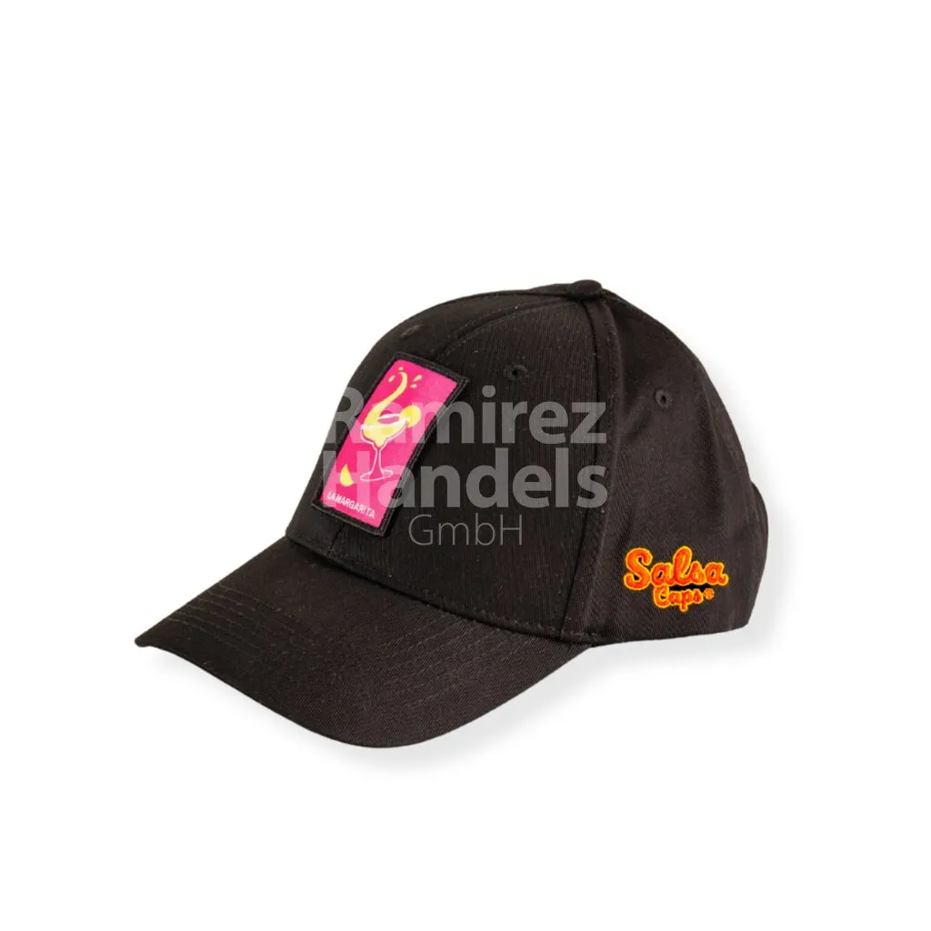 Gorra La Margarita Salsa Cap
