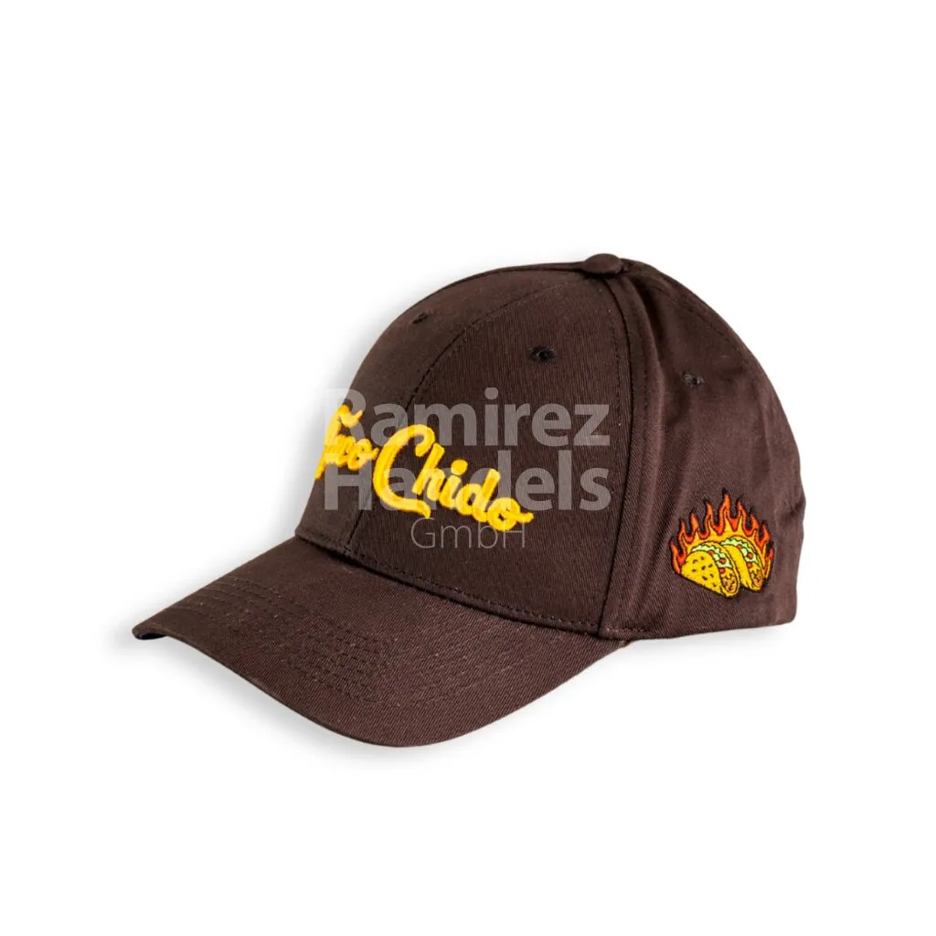 Gorra Taco Chido Salsa Cap