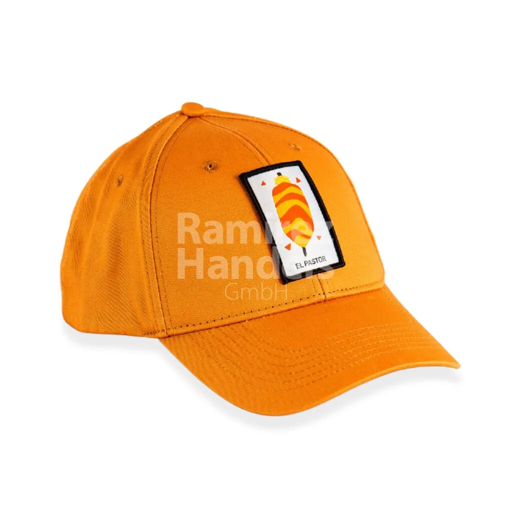 Capy El Pastor Salsa Cap