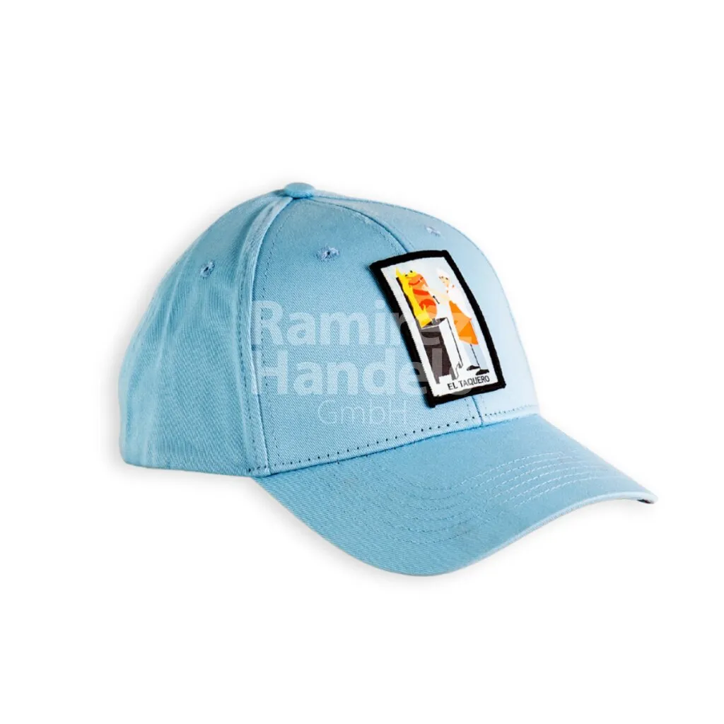 Capy El Taquero Salsa Cap