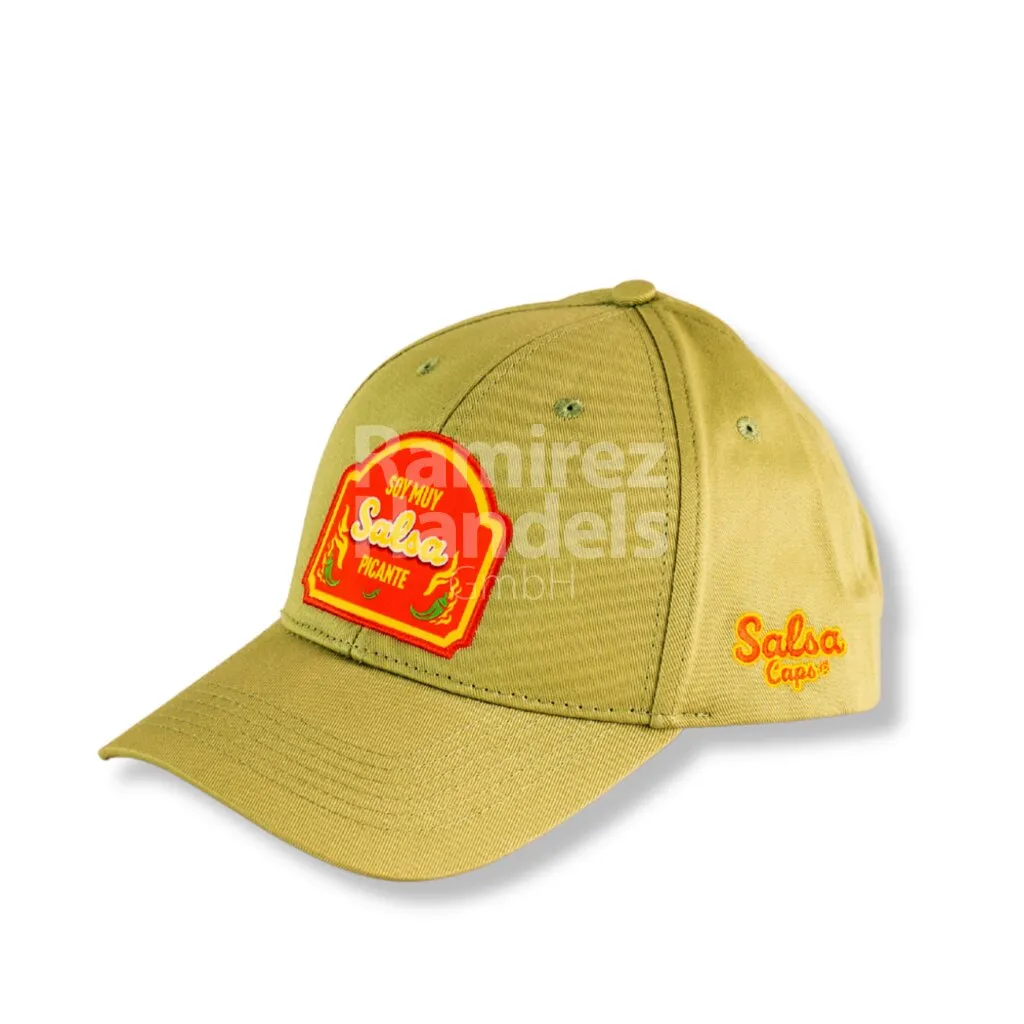 Gorra Soy muy Salsa Picante Salsa Cap